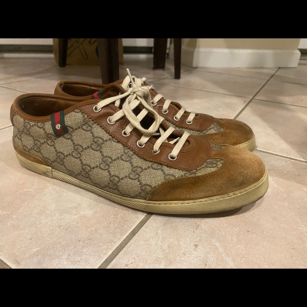 Gucci sneakers